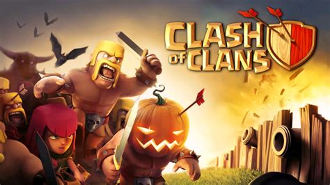 of clans clash